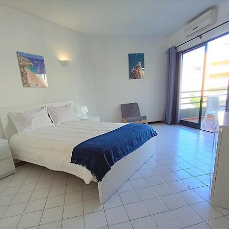 Apartament Algamar - Garagem, Ar-Condicionado Vilamoura Zewnętrze zdjęcie