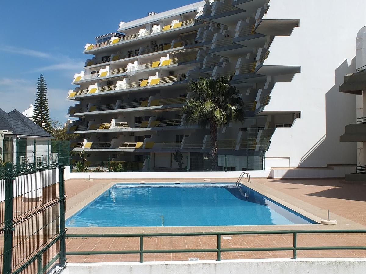 Apartament Algamar - Garagem, Ar-Condicionado Vilamoura Zewnętrze zdjęcie