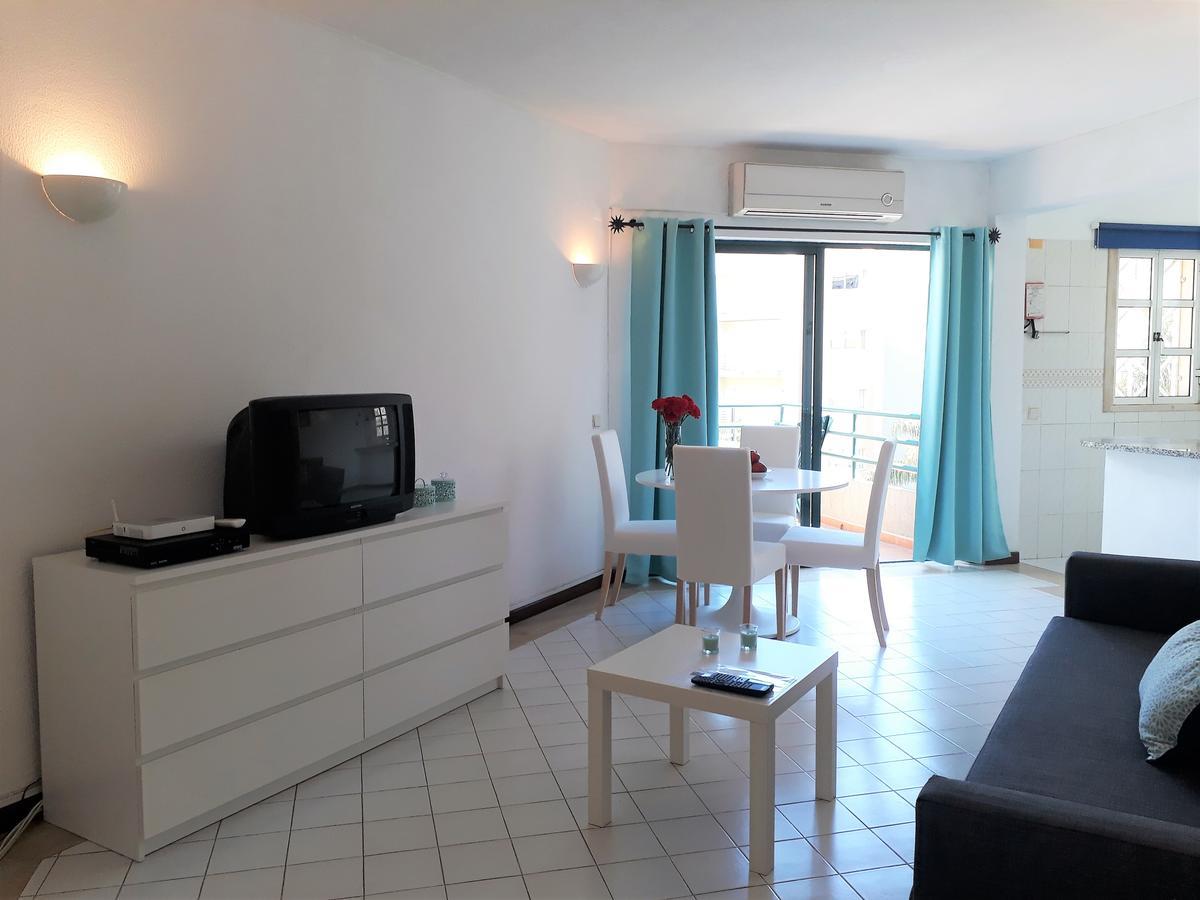 Apartament Algamar - Garagem, Ar-Condicionado Vilamoura Zewnętrze zdjęcie