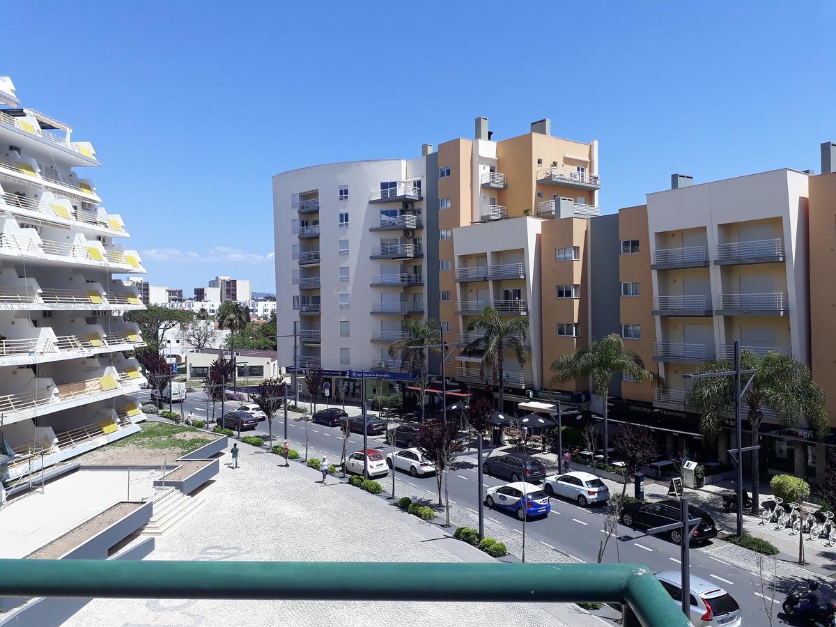 Apartament Algamar - Garagem, Ar-Condicionado Vilamoura Zewnętrze zdjęcie