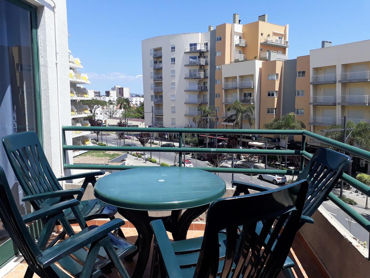 Apartament Algamar - Garagem, Ar-Condicionado Vilamoura Zewnętrze zdjęcie