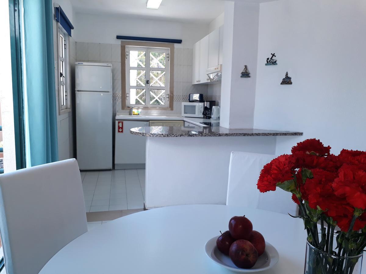 Apartament Algamar - Garagem, Ar-Condicionado Vilamoura Zewnętrze zdjęcie