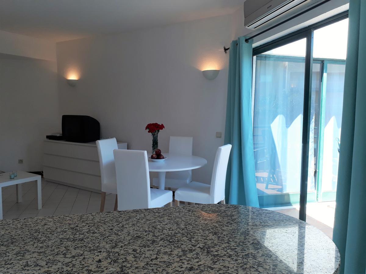 Apartament Algamar - Garagem, Ar-Condicionado Vilamoura Zewnętrze zdjęcie