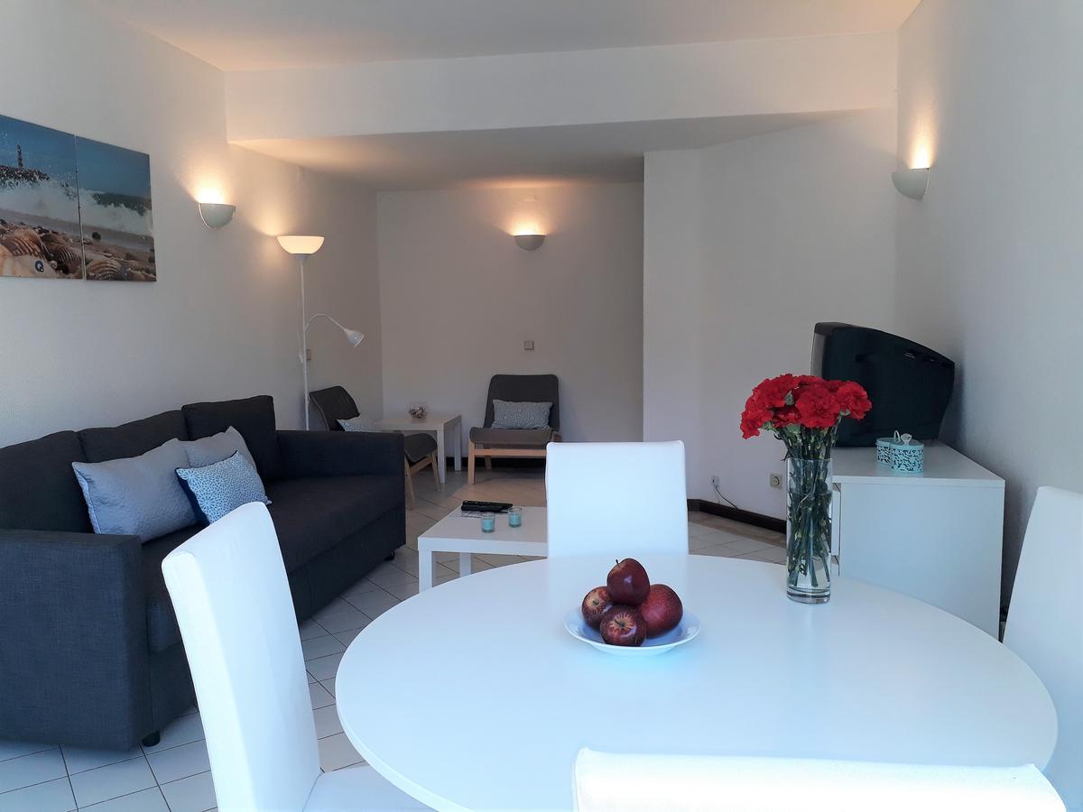 Apartament Algamar - Garagem, Ar-Condicionado Vilamoura Zewnętrze zdjęcie