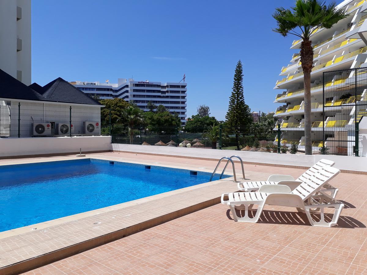 Apartament Algamar - Garagem, Ar-Condicionado Vilamoura Zewnętrze zdjęcie