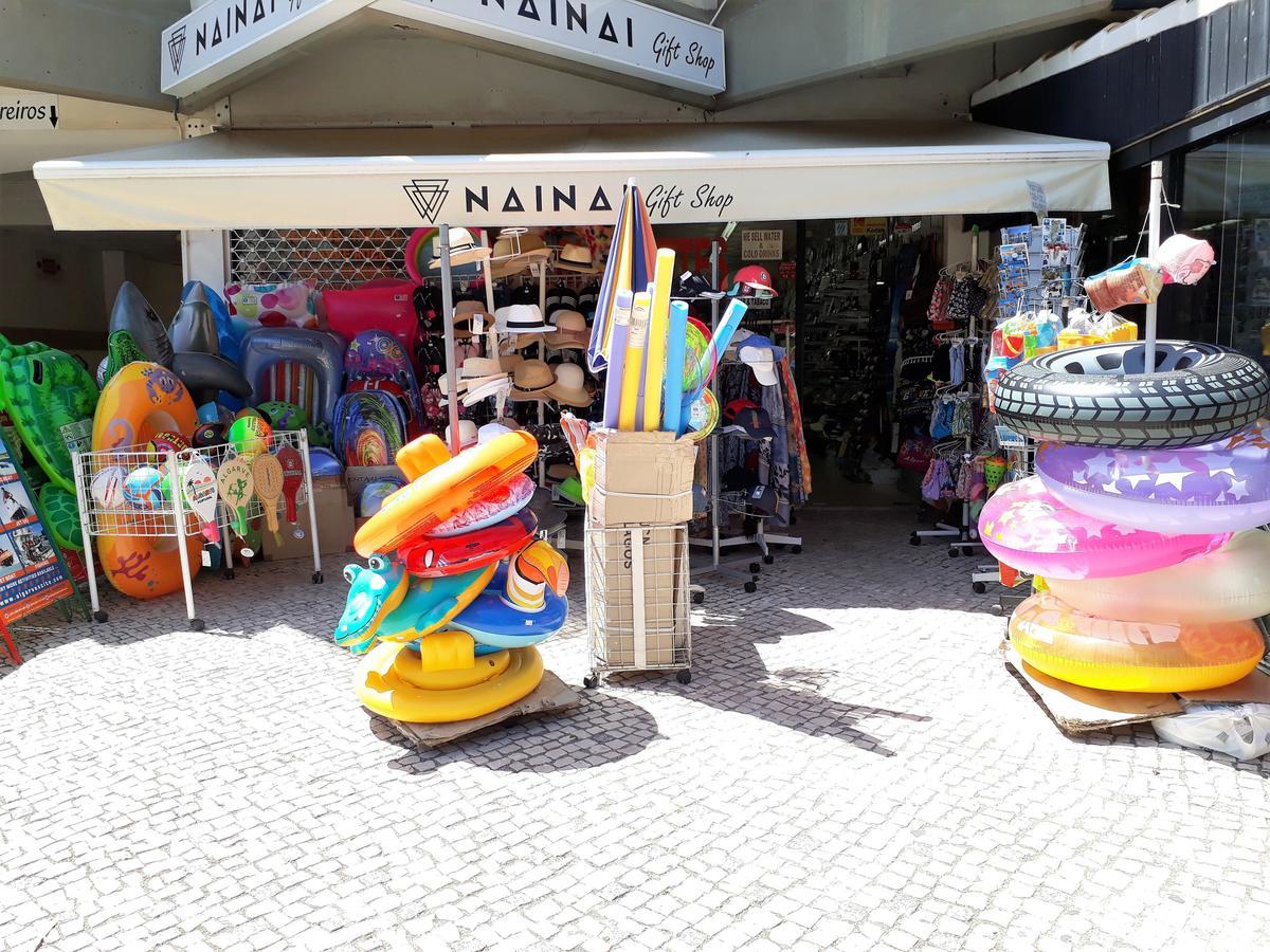 Apartament Algamar - Garagem, Ar-Condicionado Vilamoura Zewnętrze zdjęcie